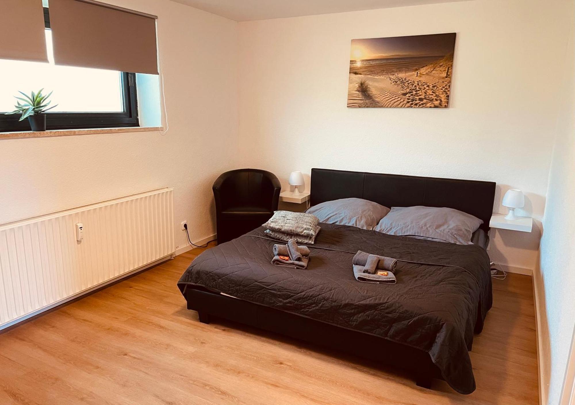 Ferienwohnung In Top Lage Wilhelmshaven Exterior photo